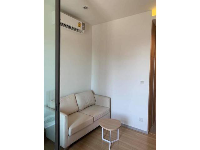 ให้เช่าคอนโด M Jatujak studio ห้องน้ำ