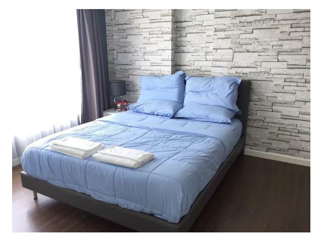 CM03871 ขาย คอนโด บ้านเคียงฟ้า Baan Kiang Fah คอนโดมิเนียม ถนนเพชรเกษม