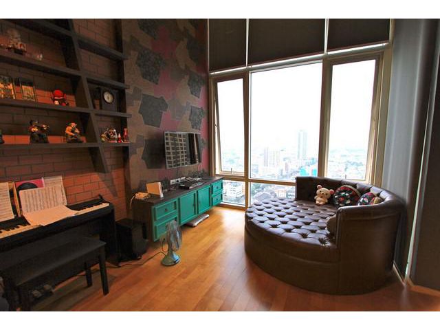 ให้เช่าคอนโด Villa Rachatewi  1 ห้องนอน
