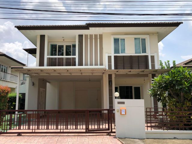 H365-ขาย บ้านเดี่ยว 2 ชั้น สันนาเม็ง  สันทราย  เชียงใหม่