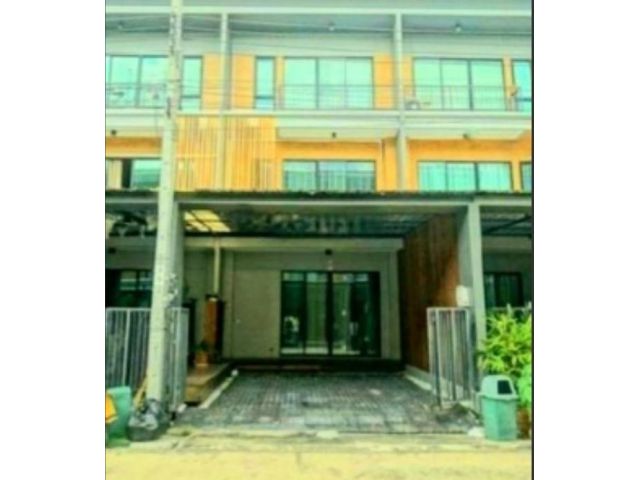 โครงการ Eco Space เกษตร นวมินทร์ ย่านนวมินทร์