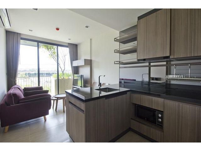 ให้เช่าคอนโด MORI HAUS รีสอร์ทคอนโดพร้อมอยู่