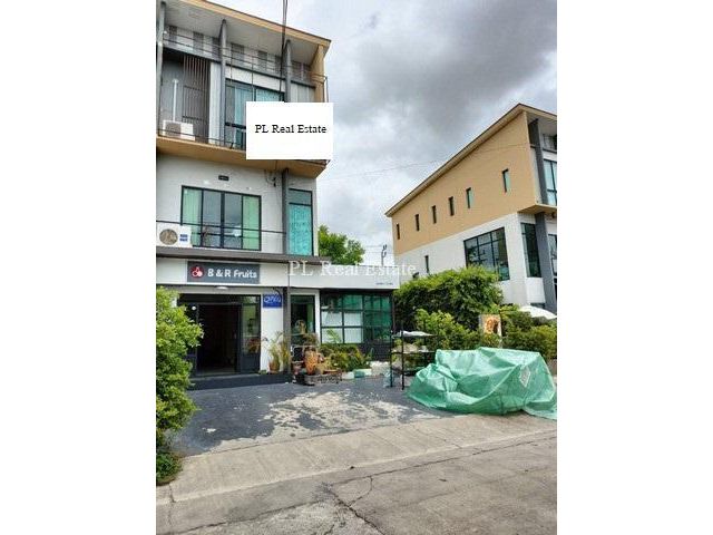 ขายทาวน์โฮม3ชั้นโครงการพฤกษาพัฒนาการ 44