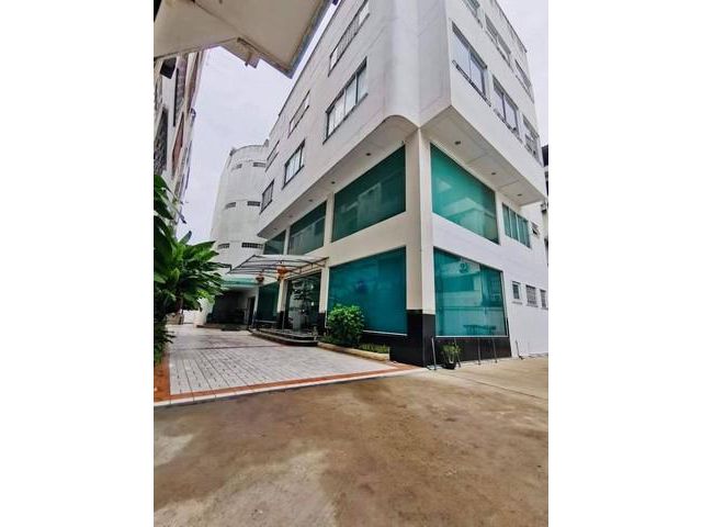 ให้เช่าโฮมออฟฟิศพร้อมโกดังย่านเจริญนคร คลองสาน