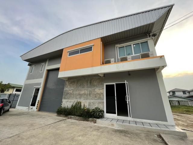 ให้เช่าโกดังพร้อมออฟฟิศ 1 ไร่ ลาดพร้าว 101