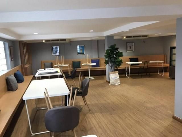 ให้เช่าอาคาร 4 ชั้น 3คูหา ใกล้เมเจอร์รัชโยธิน