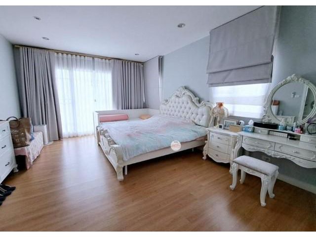 POR1329 ขายบ้านเดี่ยว 2 ชั้น ภัสสร เพรสทีจ