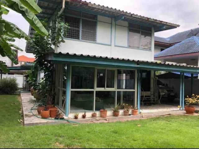 For Rent ให้เช่าบ้านเดี่ยว สุขุมวิท 77