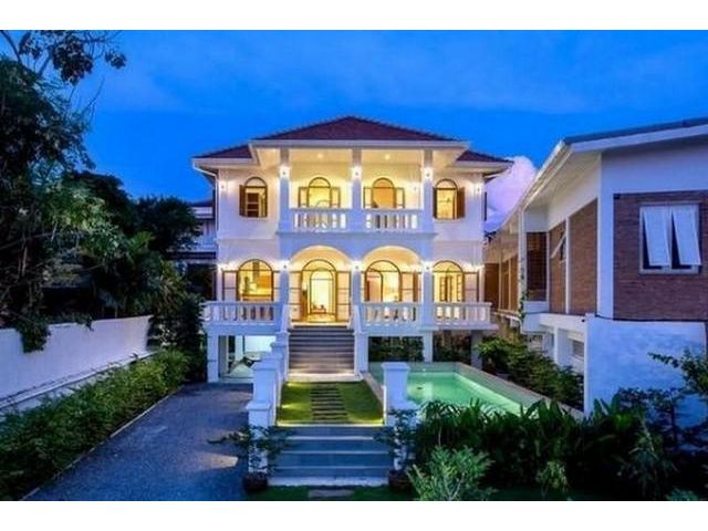 For Rent บ้านเดี่ยวย่านสุขุมวิท อุดมสุข ศรีนครินทร์ บางนา