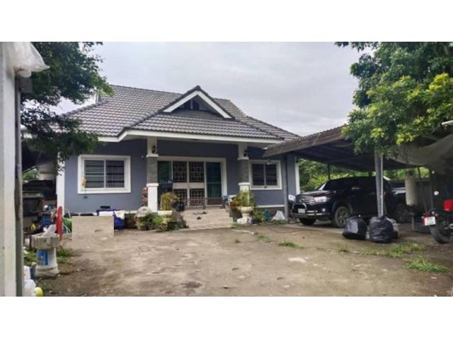 H369-ขาย บ้านเดี่ยว ชั้นเดียว นอกโครงการ ต.สันปูเลย  อ.ดอยสะเก็ด  จ.เชียงใหม่