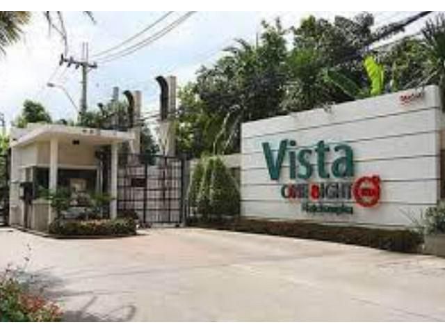 ให้เช่าทาวน์โฮม3 ชั้น Vista180 รัชวิภา พระราม7
