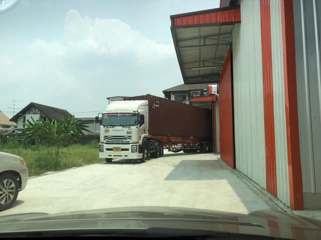 ให้เช่าโกดัง ลาดพร้าวซอย91 พื้นที่ 265ตรม
