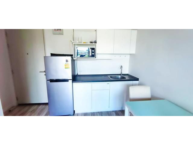 ถ.ราชพฤกษ์ อาคารB 3FL S9 Condo MRT บางรักใหญ่