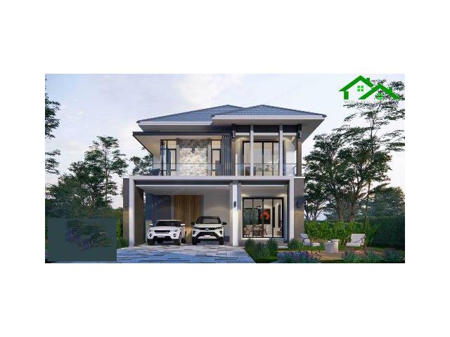 ขายบ้าน 2 ชั้นวารินชำราบ