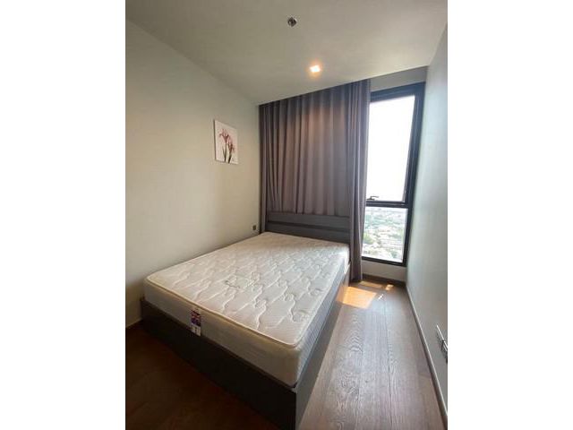 A01268N  พร้อมเข้าอยู่ Ideo Q Sukhumvit 36
