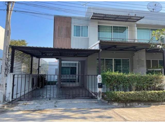 ให้เช่าทาวน์โฮม หมู่บ้าน Happy home