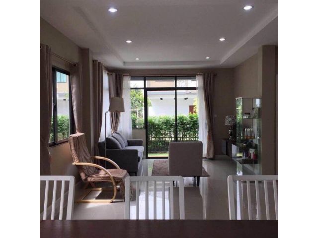 บ้านเดี่ยว 2 ชั้น เอชเคปซีรีน บางนา-สุขาภิบาล 2