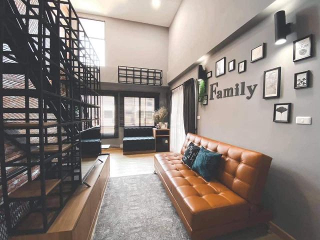 ขายทาวน์โฮม 3 ชั้น ห้องหัวมุม The Urbana+ ต.ท่าศาลา   อ.เมืองเชียงใหม่  จ.เชียงใหม่