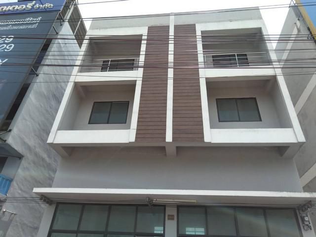 ขายอาคารพาณิชย์ 4 ชั้น 48 ตร.วา.ศาลาธรรมสพน์