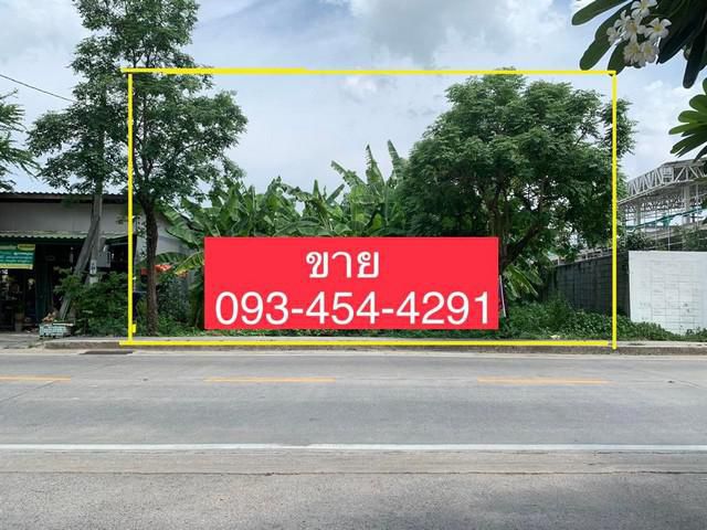 ขายที่ดิน 2-1-73 ไร่ การเดินทางสะดวก เพชรเกษม 81