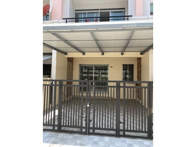 Sale And Rent ทาวน์โฮม บ้านกลางเมืองโมนาโค ศรีนครินทร์24