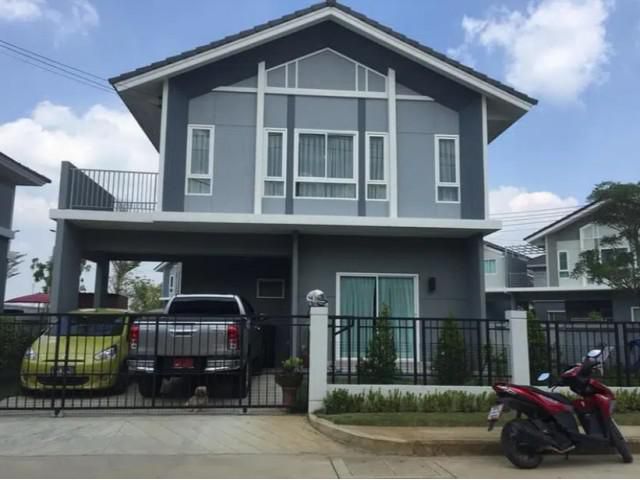 ให้เช่าบ้านเดี่ยว หมู่บ้านเพอร์เฟค พาร์ค แจ้งวัฒนะ เดินทางสะดวกสบายใกล้ถนนกาญจนาภิเษก เลี้ยงสัตว์ได้