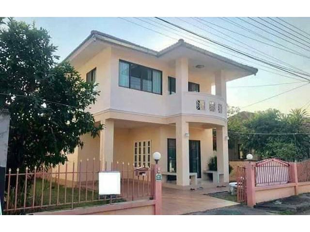 T01879 ให้เช่าบ้านเดี่ยว เจ.ซี. การ์เด้นวิลล์