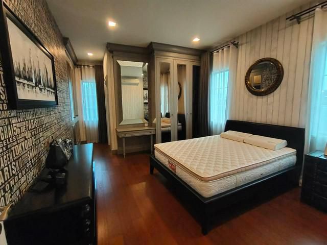 ให้เช่าบ้านเดี่ยว 2 ชั้น 206 ตรว. นาราสิริ บางนา