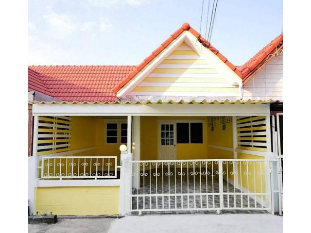 หมู่บ้าน ชนากาญจน์ 3 ใกล้ รพ.กรุงเทพระยอง