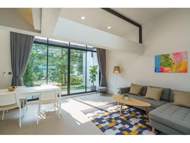 ปล่อยเช่า Townhome สุขุมวิท 39  4ห้องนอน