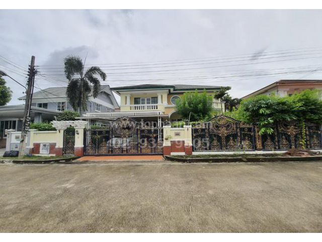 ขายบ้าน นันทวัน วัชรพล ถนนสุขาภิบาล 5 เขตบางเขน กรุงเทพมหานคร
