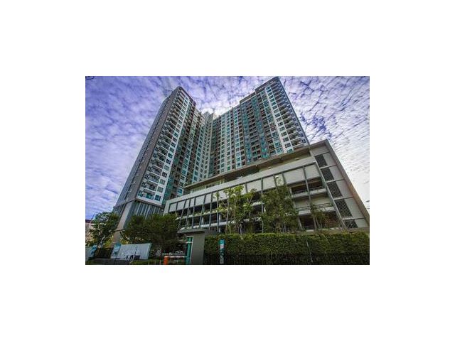 คอนโดหรู  แอ สปาย ตากสินสาทร  เขตจอมทอง กทม