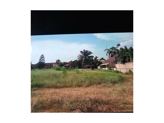 ที่ดินเปล่า 600 ตร.ว. หนองปรือ  บางละมุง  ชลบุรี