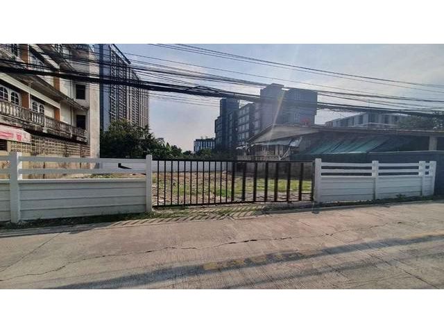 NT079 ให้เช่าที่ดิน 123 ตรว สุขุมวิท 70 ใกล้ BTS แบริ่ง 100 เมตร