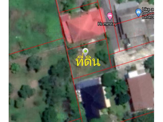ขายที่ดินรามอินทรา 76 ตร.ว. ออกนวมินทร์ได้ ใกล้ถนนกาญจนาภิเษก ใกล้รถไฟฟ้า