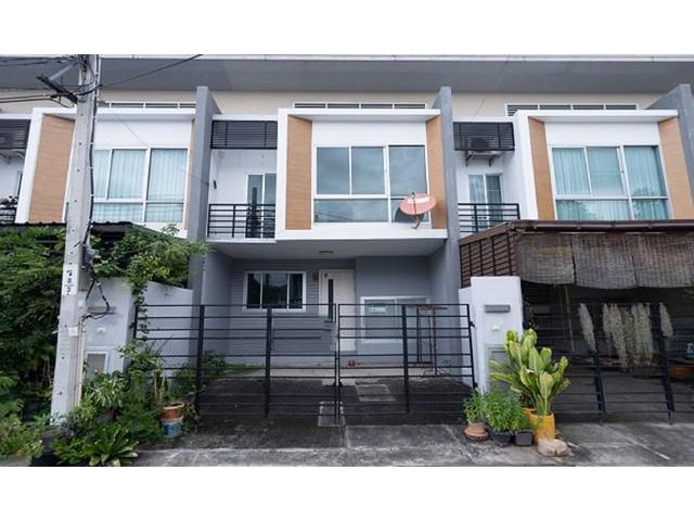 KK03-05151 - ขายทาวน์เฮ้าส์  โนวา อาร์ท ประชาอุทิศ