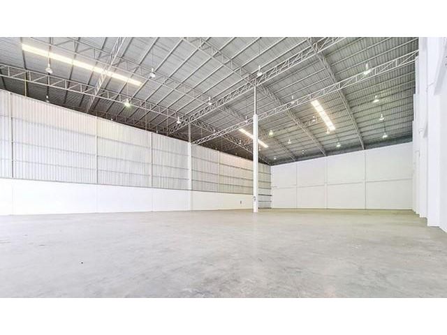 ให้เช่าโกดัง 1125 ตรม บางนา กม.23 ใกล้นิคมบางพลี