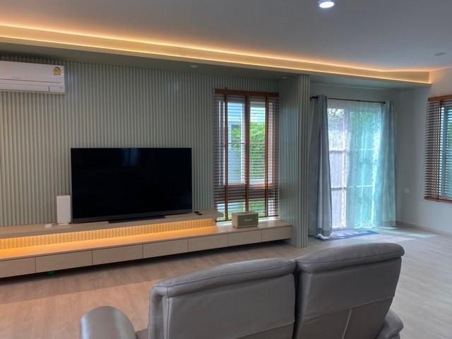 For Rent บ้านแฝด หมู่บ้าน Anya บางนา รามคำแหง2