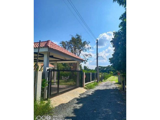 บ้านมินิรีสอร์ท55ตรว.2ล้าน .อ.สันทราย จ.เชียงใหม่