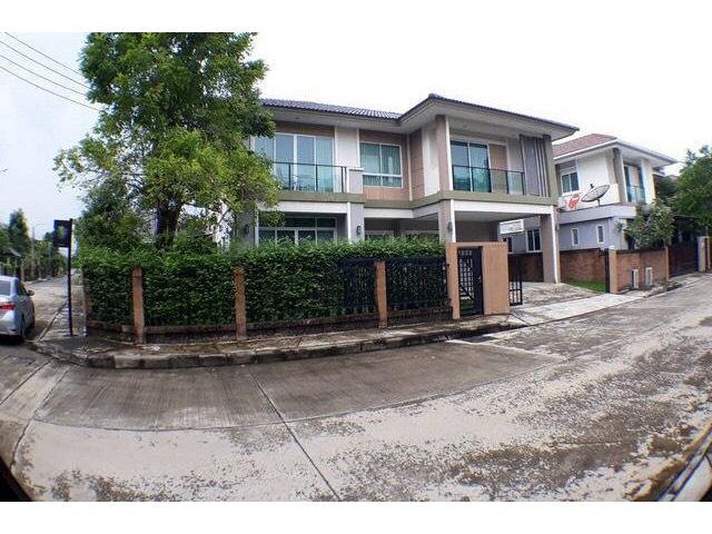 For Rent บ้านเดี่ยว หลังมุม เดอะแพลนท์ พัฒนาการ38 พร้อมเฟอร์นิเจอร์