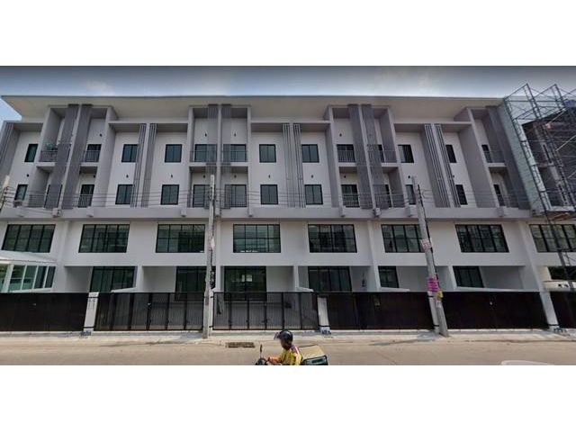 For Rent ทาวน์โฮม ถนนนวมินทร์ เหมาะทำโฮมออฟฟิศ