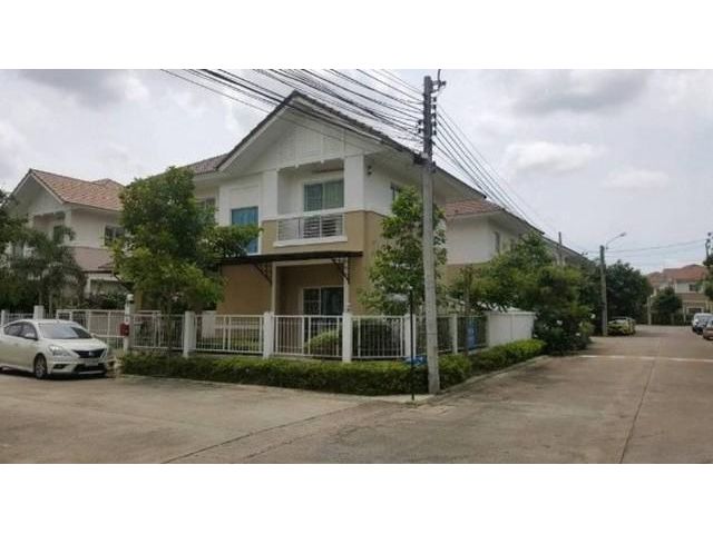 ให้เช่าบ้านเดี่ยวเพชรเกษม77 หนองแขม