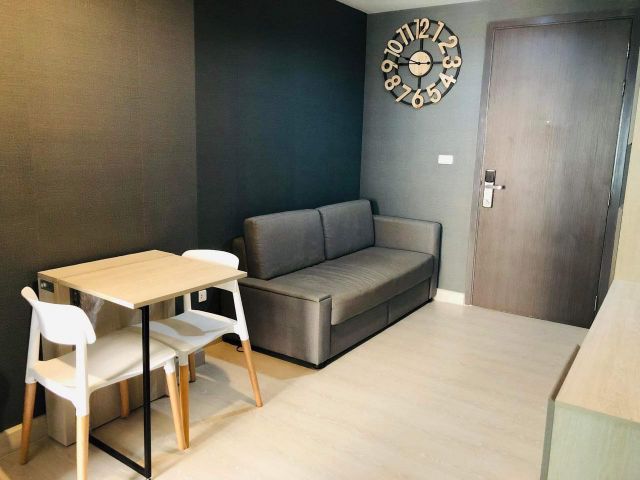 ให้เช่าถูก นิช ไอดี สุขุมวิท 113 (Niche ID Sukhumvit 113) คอนโดใกล้รถไฟฟ้า BTS สำโรง