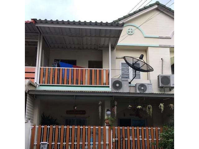 หมู่บ้านพนาสนธิ์วิลล่า 10 เฟส2