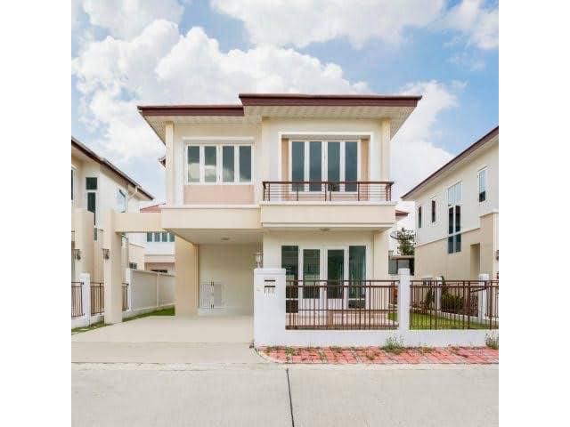 ให้เช่าบ้านรติรมย์ ฟิฟท์ ใกล้วงเวียนพระราม 5