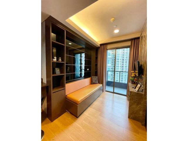 The Lumpini 24 สะอาด สงบ