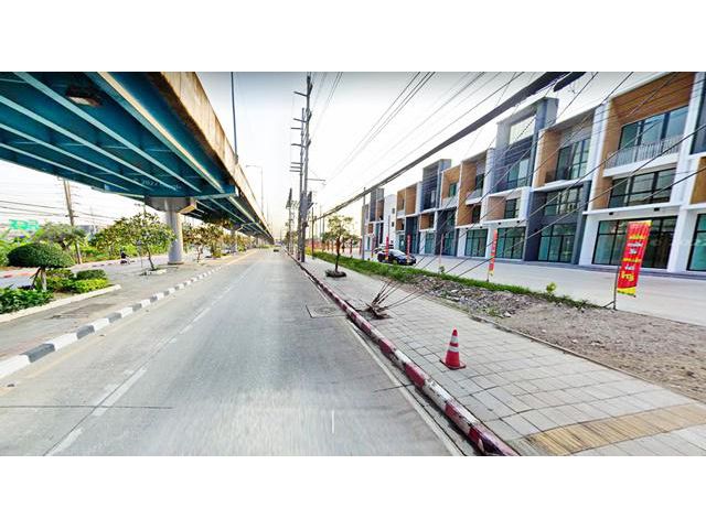 MRTสุวินทวงค์ ร่มเกล้า ฉลองกรุง 3.5ชั้น หนองจอก