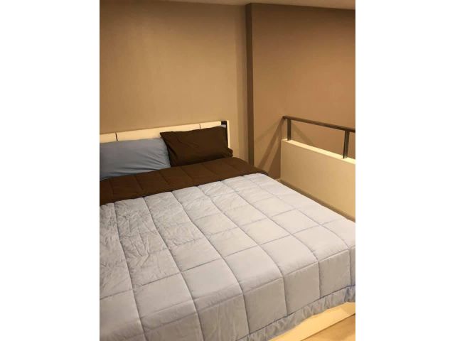 ให้เช่าคอนโด KnightsBridge Prime Sathorn ใกล้ BTS