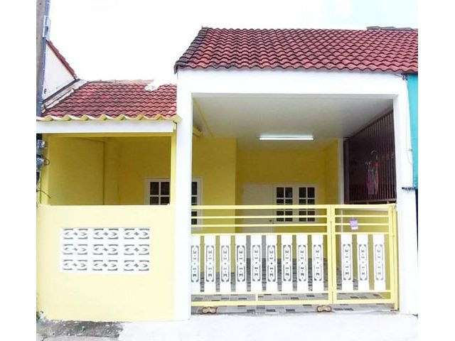 บ้าน 20 ตารางวา ใกล้ถนนเส้นน้ำคอก,ธกส บ้านค่าย