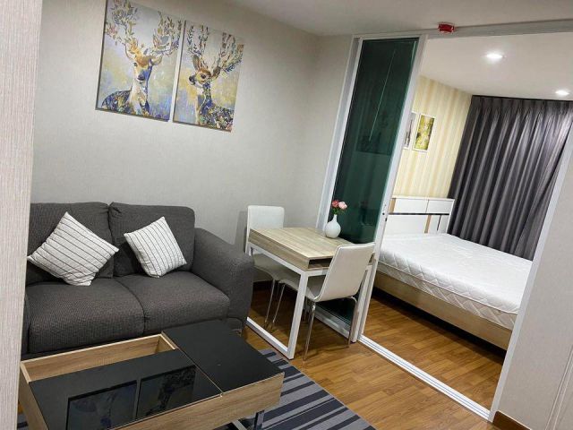 ให้เช่าคอนโด Regent Home Sukhumvit 81 ใกล้ BTS